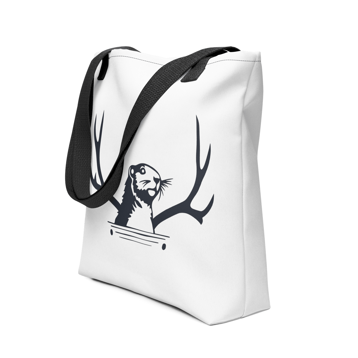 Everyday Tote Bag – upscale wine and spirit accessory from Marmot & Stag