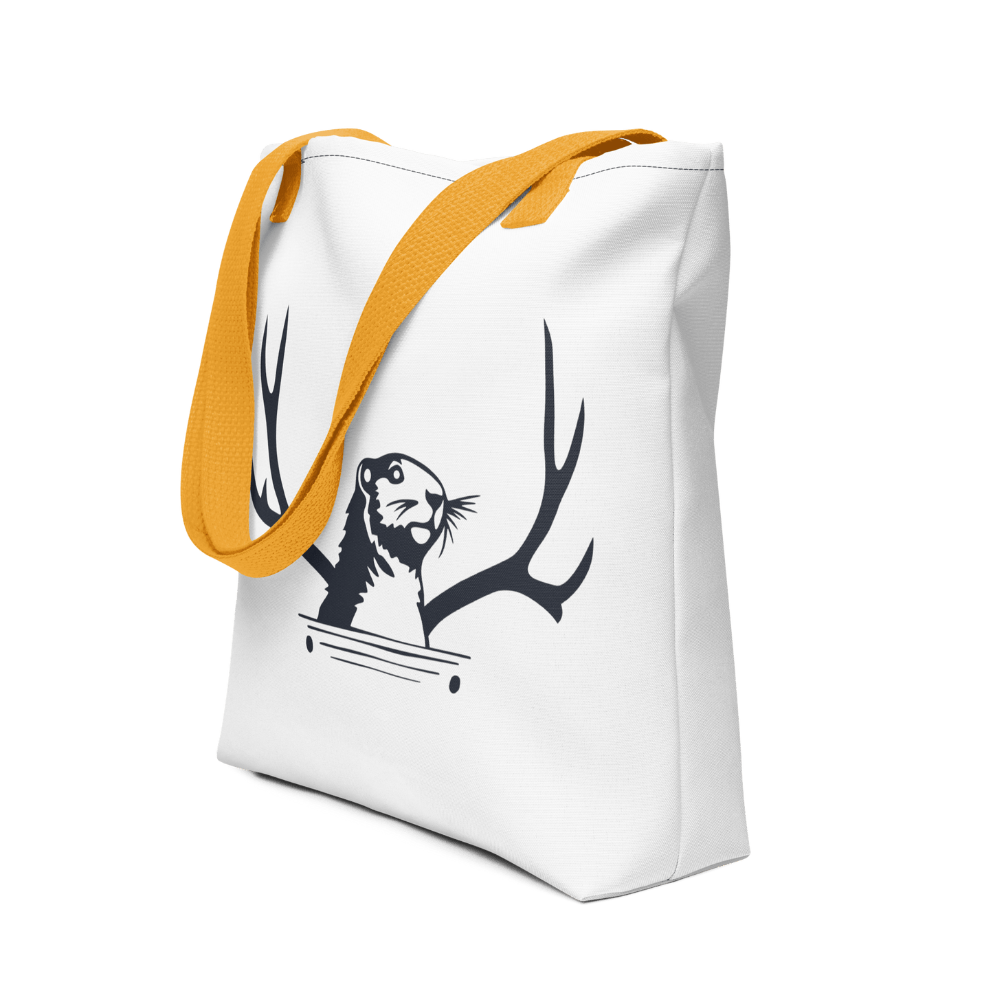 Everyday Tote Bag – upscale wine and spirit accessory from Marmot & Stag