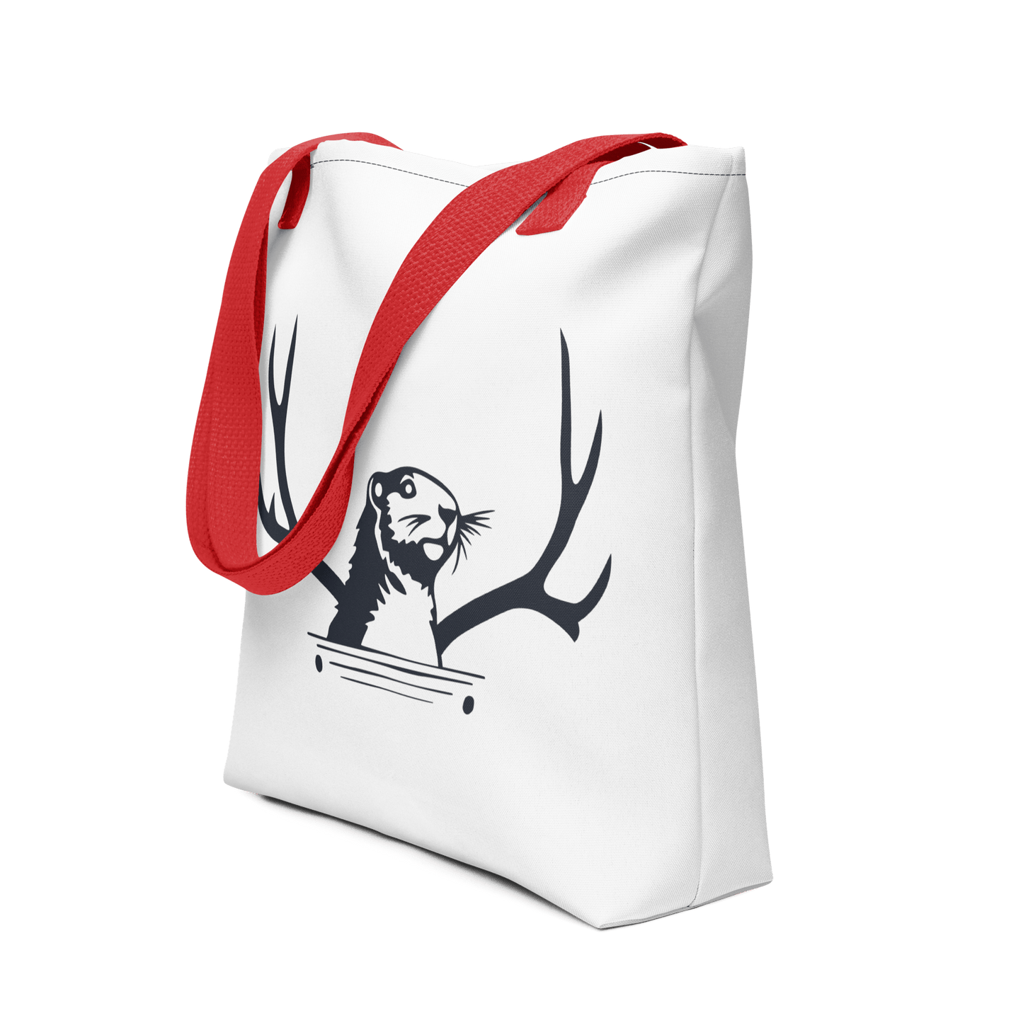 Everyday Tote Bag – upscale wine and spirit accessory from Marmot & Stag