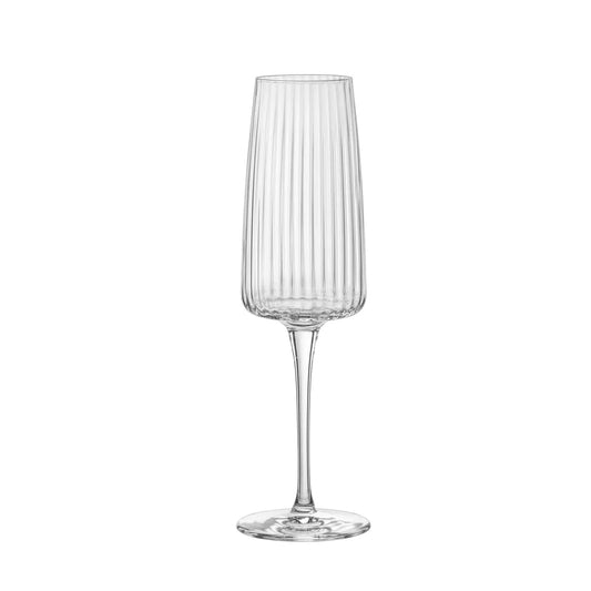 Bormioli Rocco Exclusiva Prosecco Glass Set – upscale wine and spirit accessory from Marmot & Stag