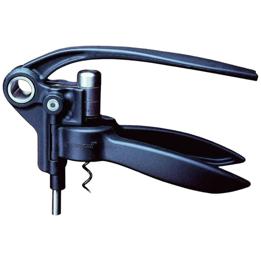 Le Creuset LM - 200 Lever Style Corkscrew – upscale wine and spirit accessory from Marmot & Stag