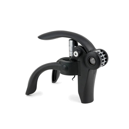 Peugeot Baltaz Dark Lever Corkscrew – upscale wine and spirit accessory from Marmot & Stag