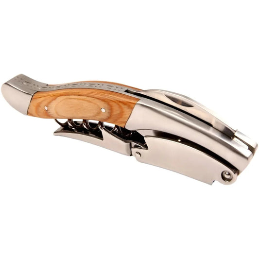 Semecca® Corkscrew – upscale wine and spirit accessory from Marmot & Stag