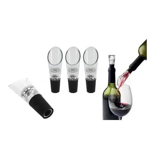 Wine Aerator Pour Spout Set – upscale wine and spirit accessory from Marmot & Stag